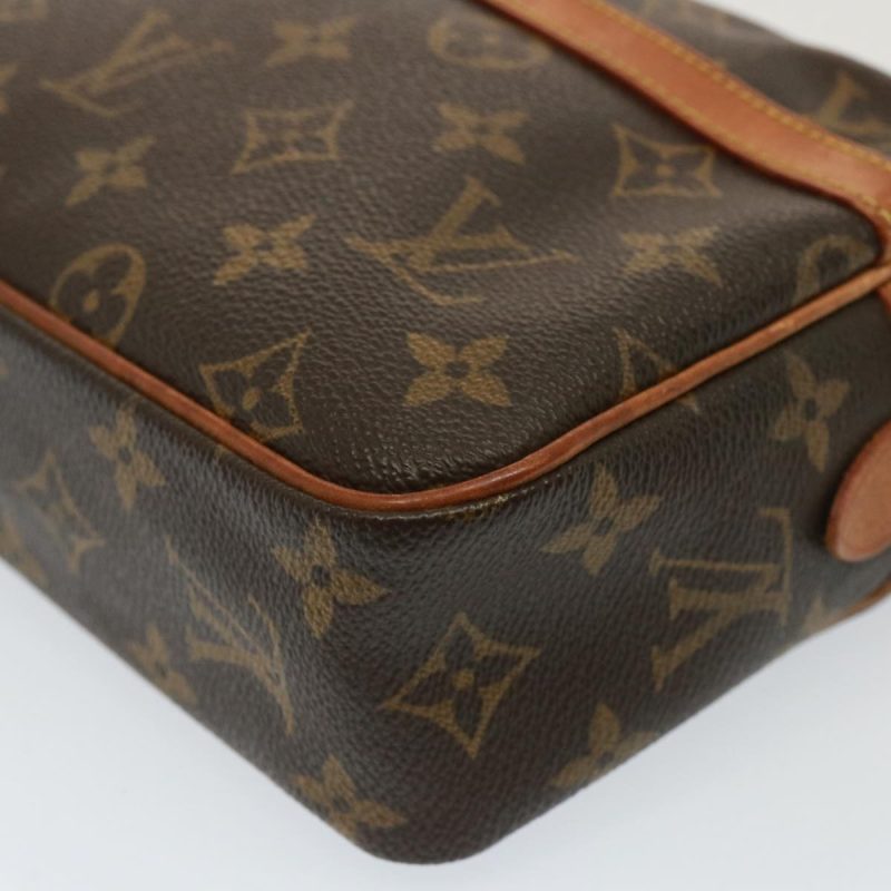 Louis Vuitton Monogram Compiegne 23 Clutch Bag M51847  79482 - Image 7