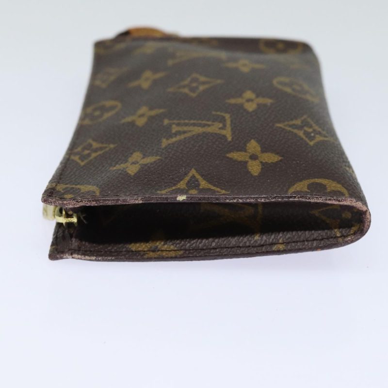 Louis Vuitton Monogram Bucket PM Pouch Accessory Pouch  79484 - Image 3