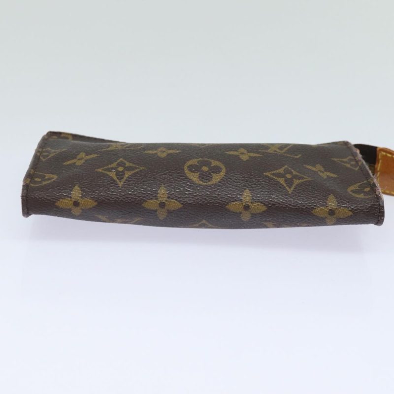 Louis Vuitton Monogram Bucket PM Pouch Accessory Pouch  79484 - Image 6