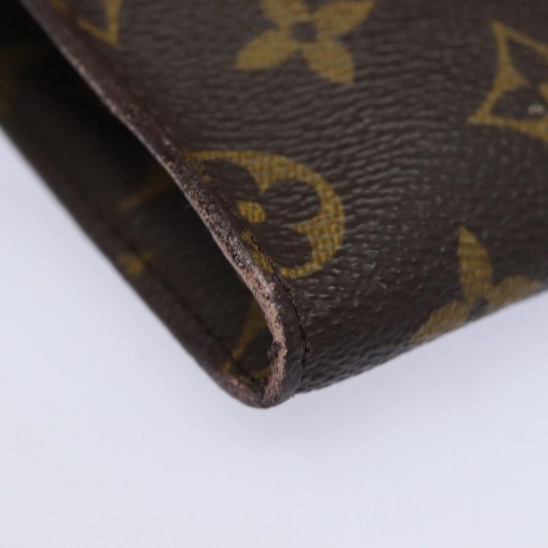Louis Vuitton Monogram Bucket PM Pouch Accessory Pouch  79484 - Image 7