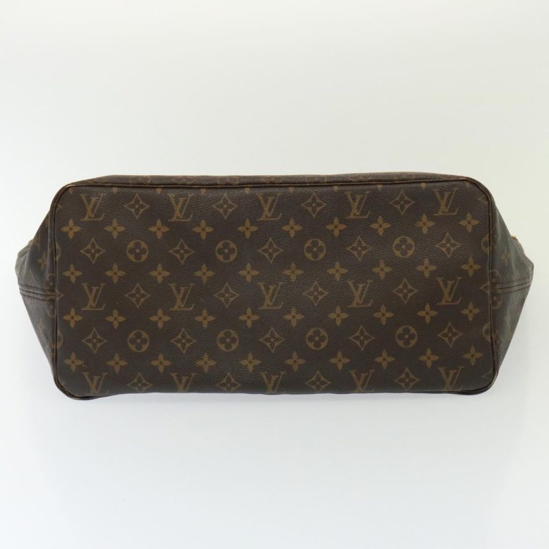 Louis Vuitton Monogram Neverfull GM Tote Bag M40157  79488 - Image 5