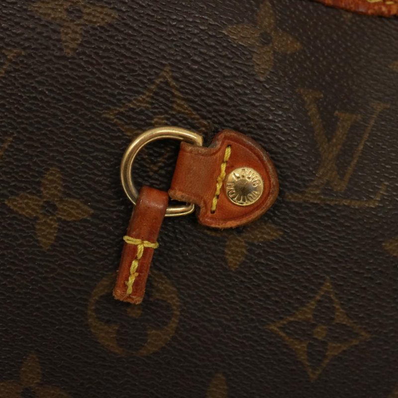 Louis Vuitton Monogram Neverfull GM Tote Bag M40157  79488 - Image 9
