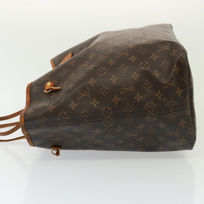 Louis Vuitton Monogram Neverfull GM Tote Bag M40157  79488 - Image 4