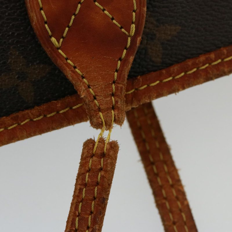Louis Vuitton Monogram Neverfull GM Tote Bag M40157  79488 - Image 7