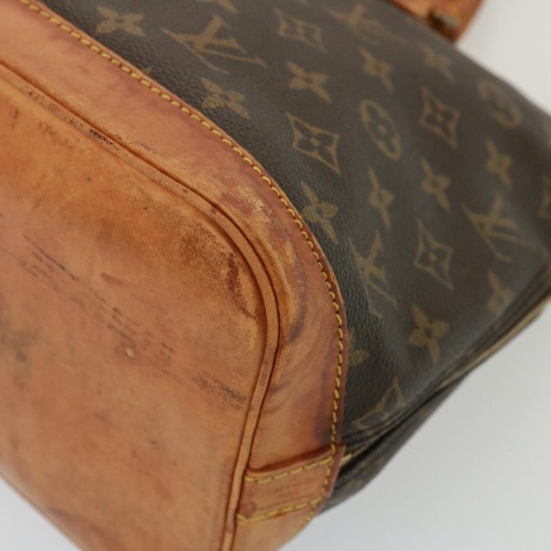 Louis Vuitton Monogram Alma Hand Bag M51130  79490 - Image 8