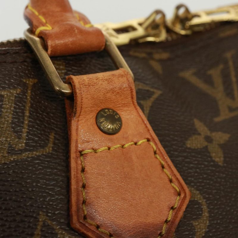 Louis Vuitton Monogram Alma Hand Bag M51130  79490 - Image 9