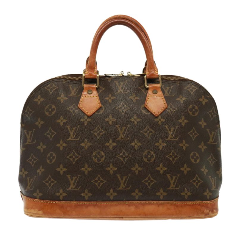 Louis Vuitton Monogram Alma Hand Bag M51130  79490 - Image 2