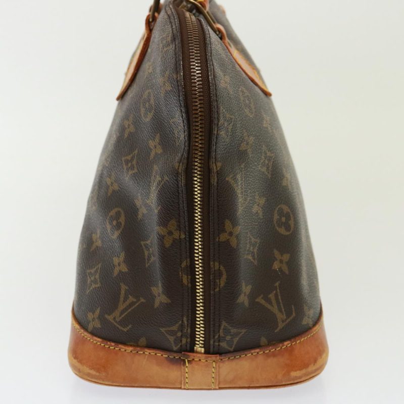 Louis Vuitton Monogram Alma Hand Bag M51130  79490 - Image 3