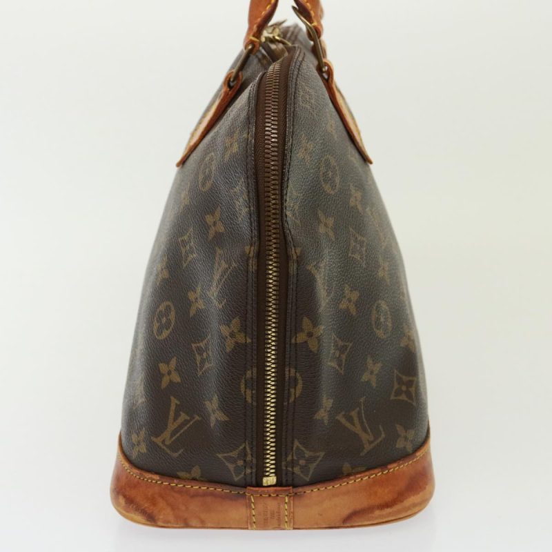 Louis Vuitton Monogram Alma Hand Bag M51130  79490 - Image 4