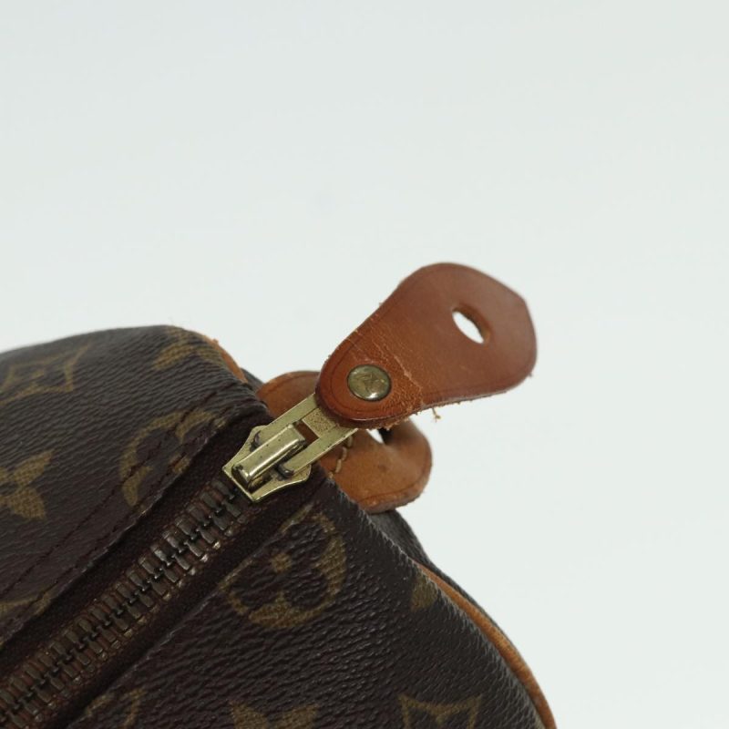 Louis Vuitton Monogram Speedy 35 Hand Bag M41524  79492 - Image 9