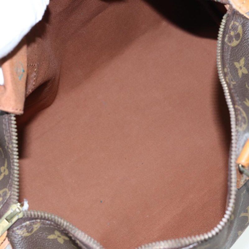 Louis Vuitton Monogram Speedy 35 Hand Bag M41524  79492 - Image 10