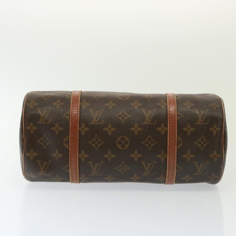 Louis Vuitton Monogram Papillon 30 Hand Bag M51385  79496 - Image 5