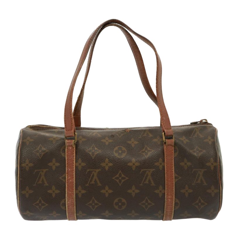 Louis Vuitton Monogram Papillon 30 Hand Bag M51385  79496 - Image 2