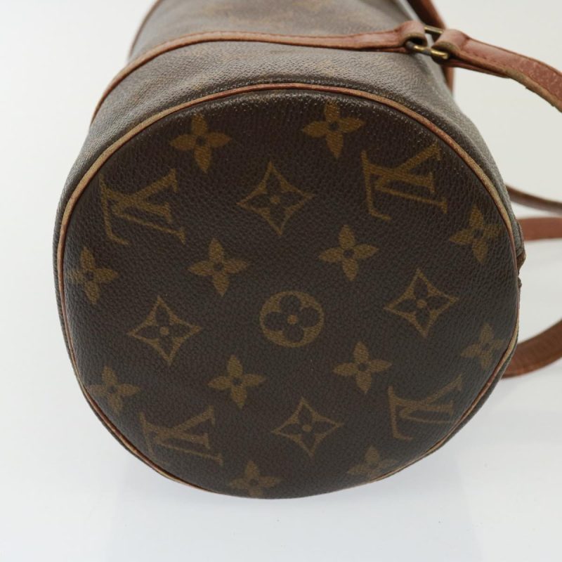 Louis Vuitton Monogram Papillon 30 Hand Bag M51385  79496 - Image 3