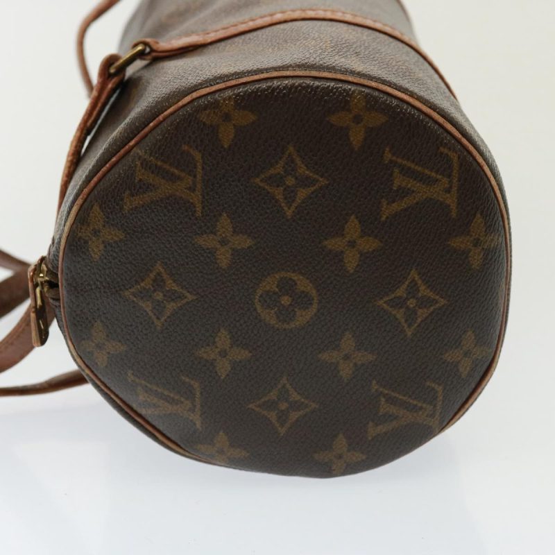 Louis Vuitton Monogram Papillon 30 Hand Bag M51385  79496 - Image 4