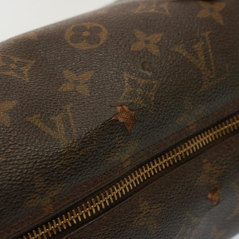 Louis Vuitton Monogram Papillon 30 Hand Bag M51385  79496 - Image 7