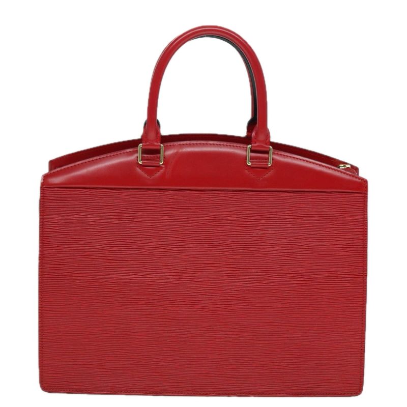Louis Vuitton Epi Riviera Hand Bag Red M48187  79506 - Image 2