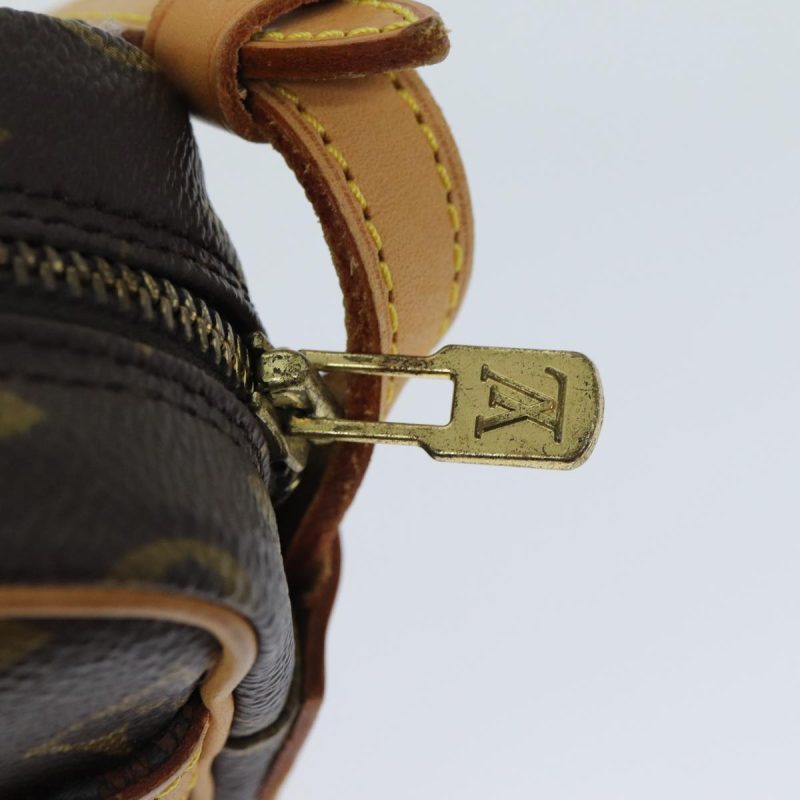Louis Vuitton Monogram Jeune Fille GM Shoulder Bag M51225  79524 - Image 8