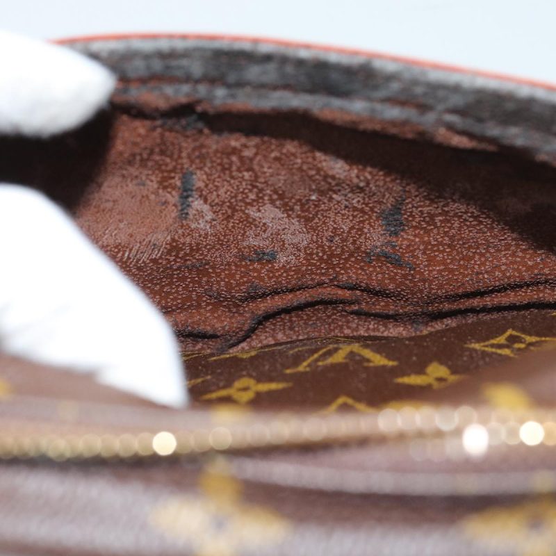 Louis Vuitton Monogram Jeune Fille GM Shoulder Bag M51225  79524 - Image 10
