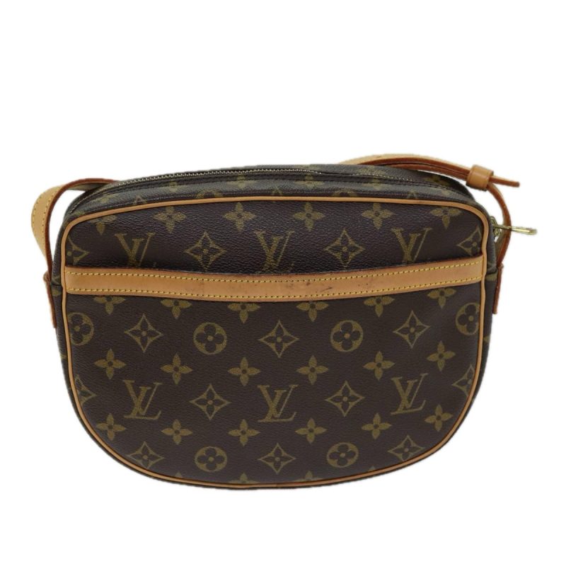 Louis Vuitton Monogram Jeune Fille GM Shoulder Bag M51225  79524 - Image 2