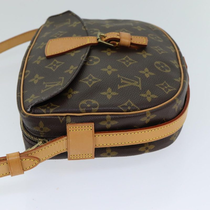 Louis Vuitton Monogram Jeune Fille GM Shoulder Bag M51225  79524 - Image 3