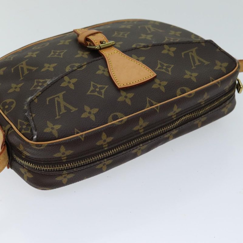 Louis Vuitton Monogram Jeune Fille GM Shoulder Bag M51225  79524 - Image 6