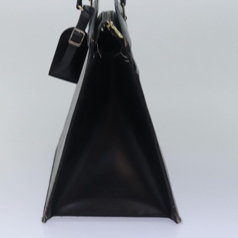Louis Vuitton Epi Riviera Hand Bag Noir Black M48182  79539 - Image 3