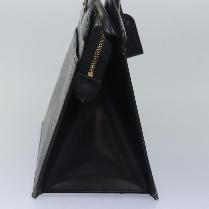 Louis Vuitton Epi Riviera Hand Bag Noir Black M48182  79539 - Image 4