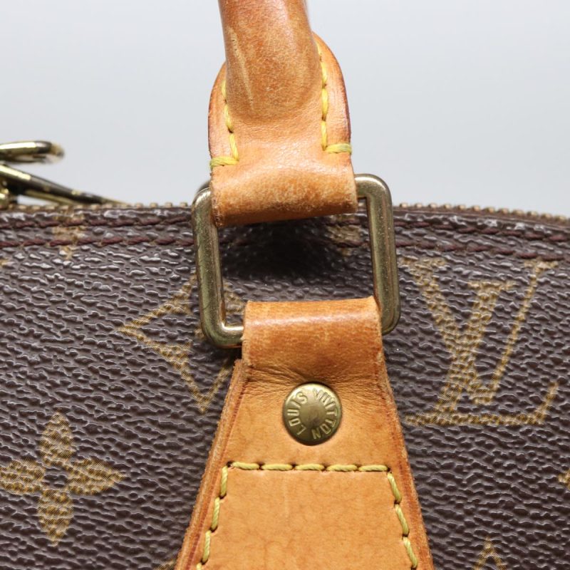 Louis Vuitton Monogram Alma Hand Bag M51130  79547 - Image 10