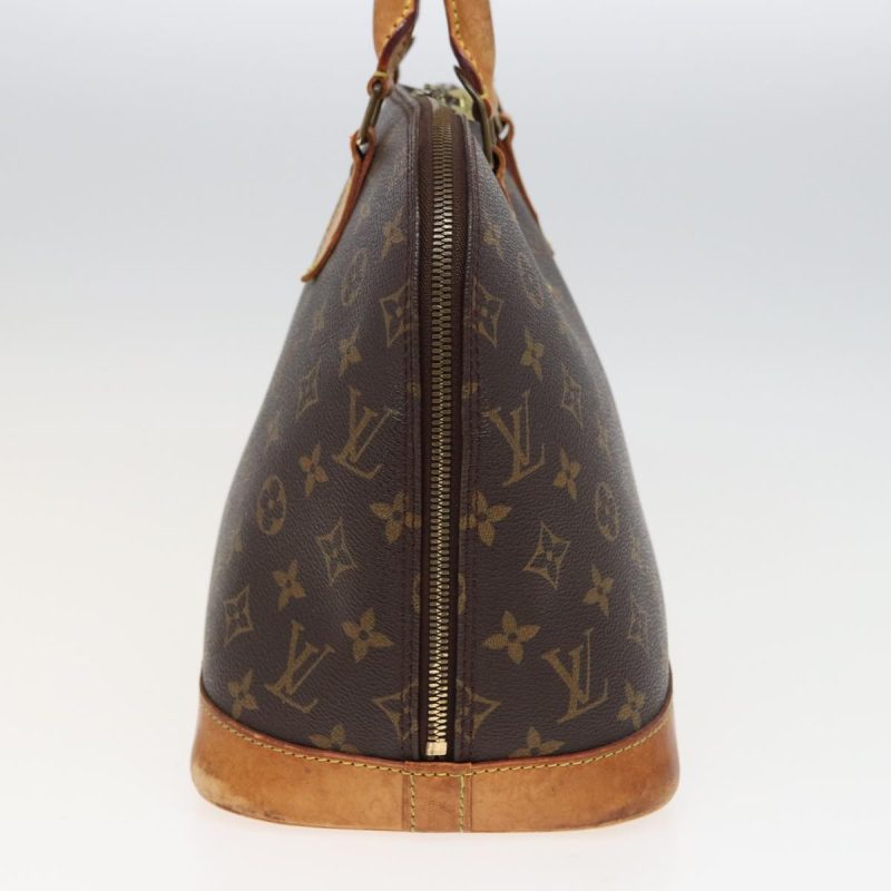 Louis Vuitton Monogram Alma Hand Bag M51130  79547 - Image 3
