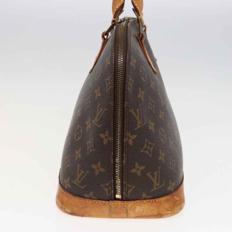 Louis Vuitton Monogram Alma Hand Bag M51130  79547 - Image 4
