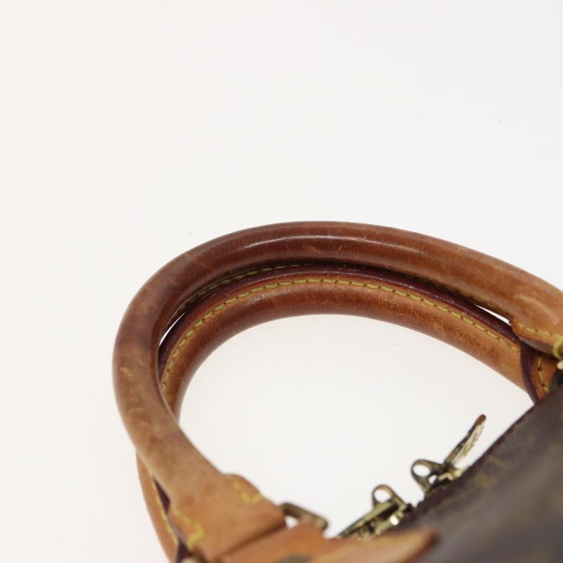 Louis Vuitton Monogram Alma Hand Bag M51130  79547 - Image 8