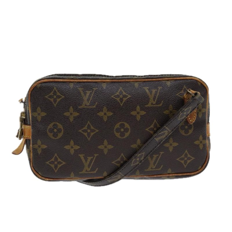 Louis Vuitton Monogram Marly Bandouliere Shoulder Bag M51828  79550