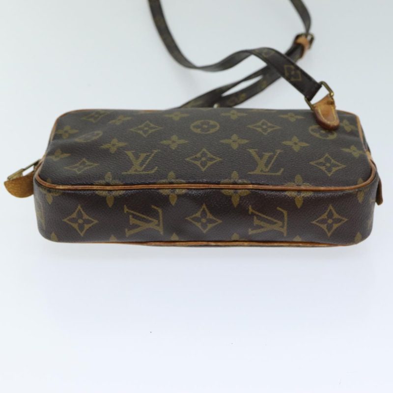 Louis Vuitton Monogram Marly Bandouliere Shoulder Bag M51828  79550 - Image 5