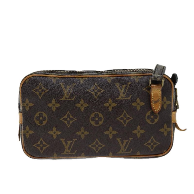 Louis Vuitton Monogram Marly Bandouliere Shoulder Bag M51828  79550 - Image 2