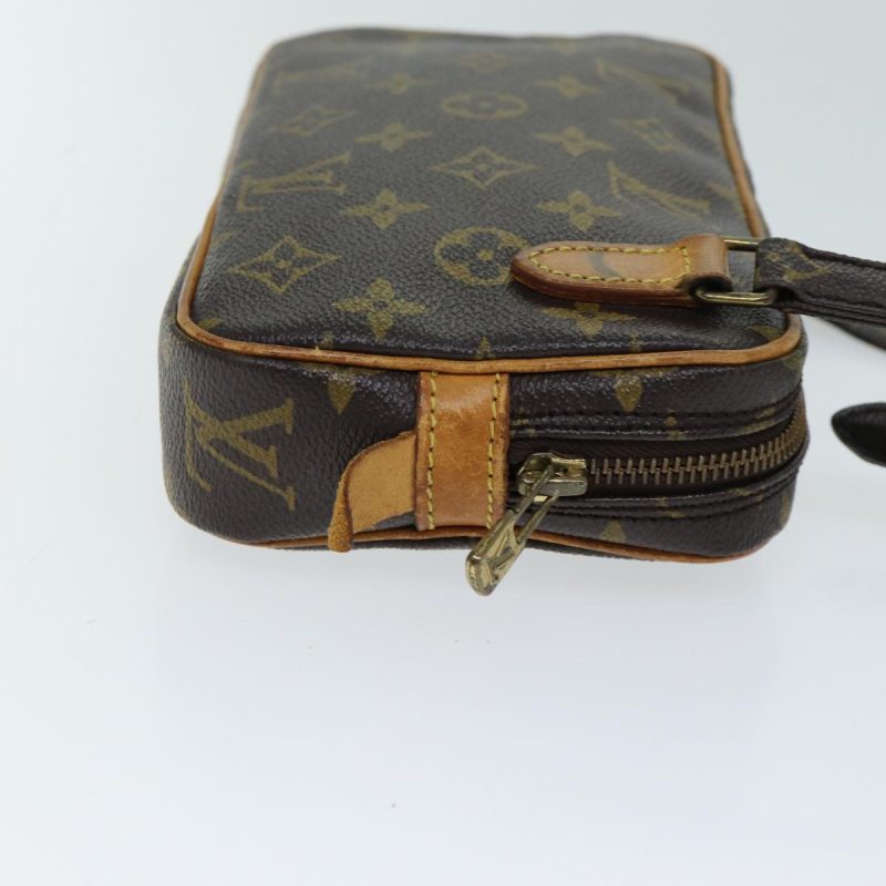 Louis Vuitton Monogram Marly Bandouliere Shoulder Bag M51828  79550 - Image 3