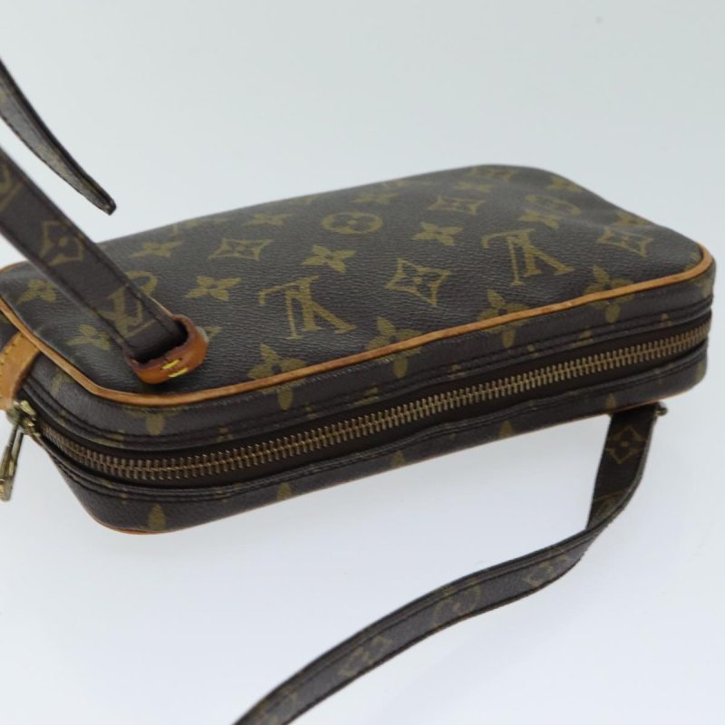 Louis Vuitton Monogram Marly Bandouliere Shoulder Bag M51828  79550 - Image 6