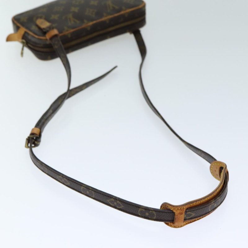 Louis Vuitton Monogram Marly Bandouliere Shoulder Bag M51828  79550 - Image 7