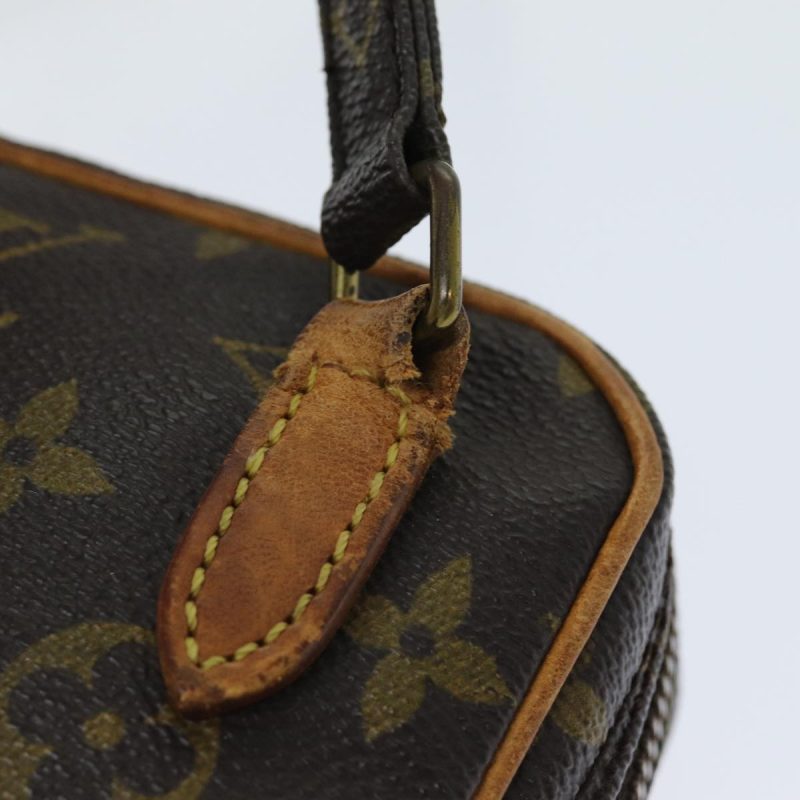 Louis Vuitton Monogram Marly Bandouliere Shoulder Bag M51828  79550 - Image 9