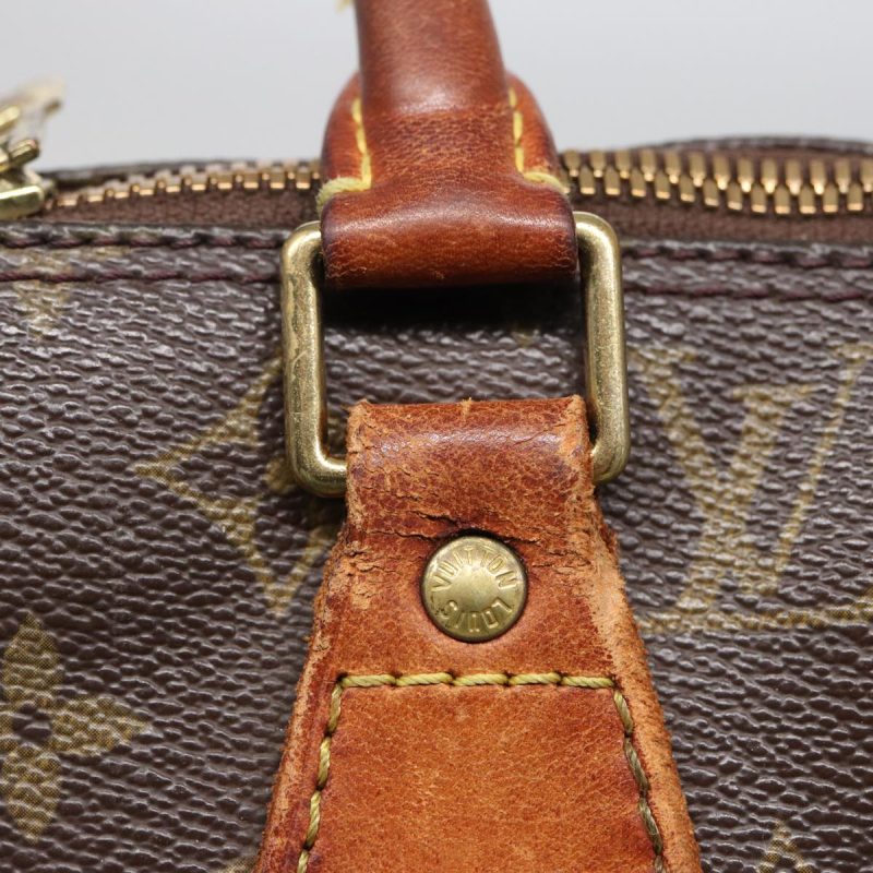 Louis Vuitton Monogram Alma Hand Bag M51130  79564 - Image 10
