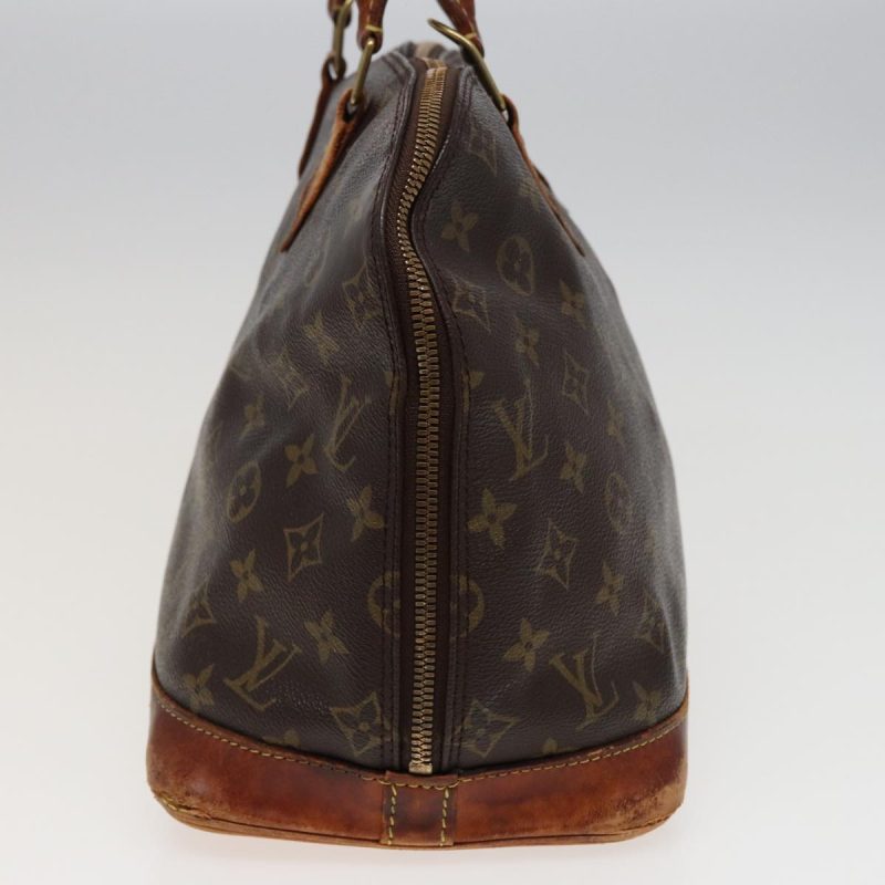 Louis Vuitton Monogram Alma Hand Bag M51130  79564 - Image 3