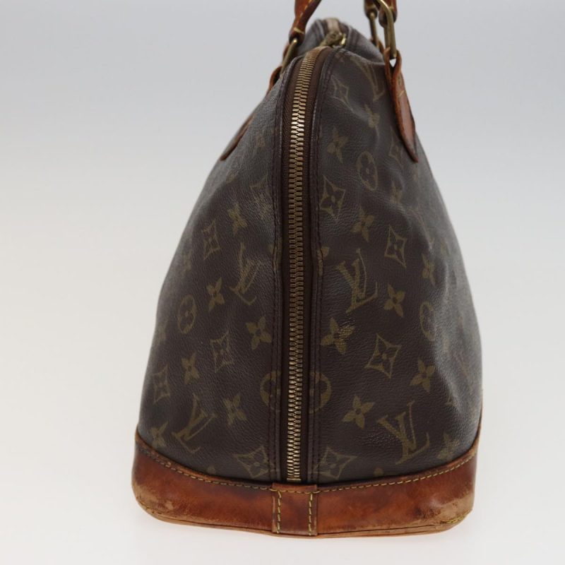 Louis Vuitton Monogram Alma Hand Bag M51130  79564 - Image 4