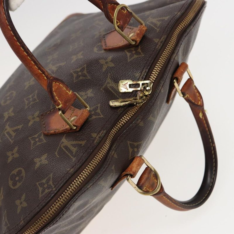 Louis Vuitton Monogram Alma Hand Bag M51130  79564 - Image 6