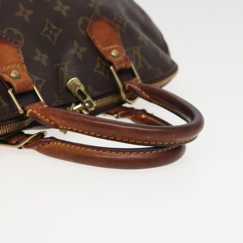 Louis Vuitton Monogram Alma Hand Bag M51130  79564 - Image 7