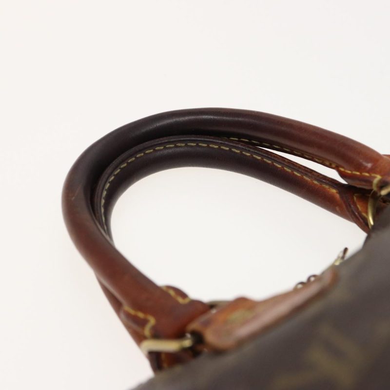 Louis Vuitton Monogram Alma Hand Bag M51130  79564 - Image 8
