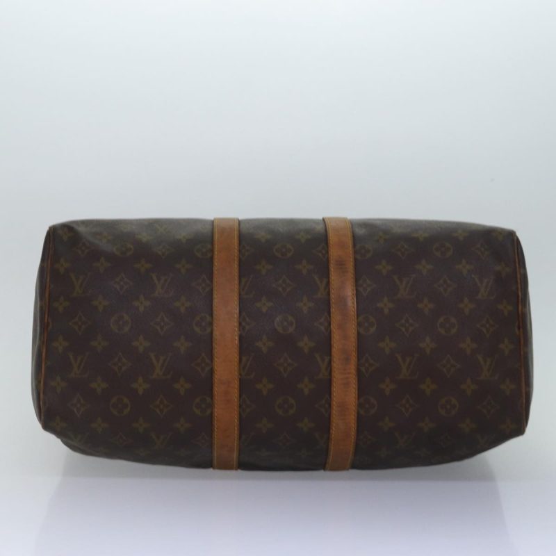 Louis Vuitton Monogram Keepall 45 Boston Bag M41428  79566 - Image 5