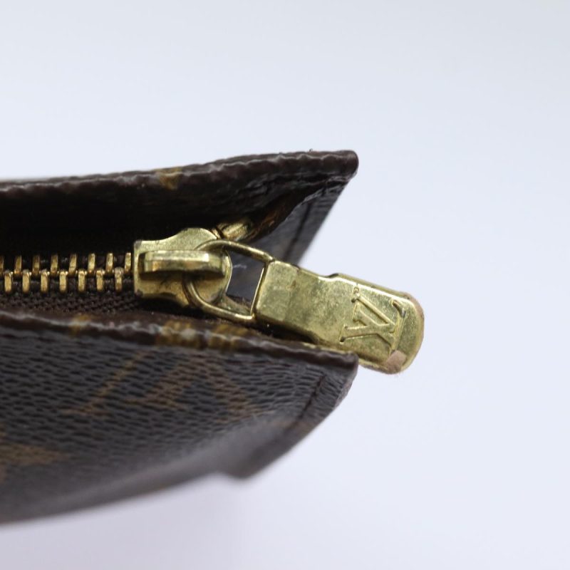 Louis Vuitton Monogram Bucket GM Pouch Accessory Pouch  79567 - Image 8