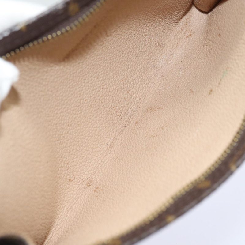 Louis Vuitton Monogram Bucket GM Pouch Accessory Pouch  79567 - Image 10