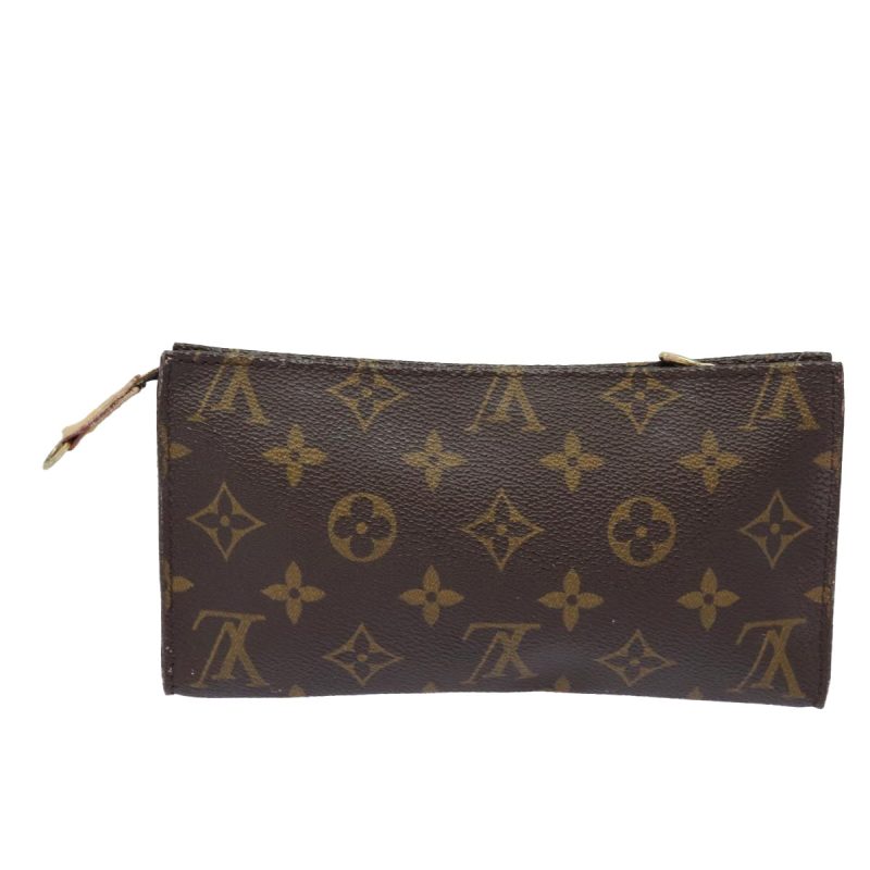 Louis Vuitton Monogram Bucket GM Pouch Accessory Pouch  79567 - Image 2