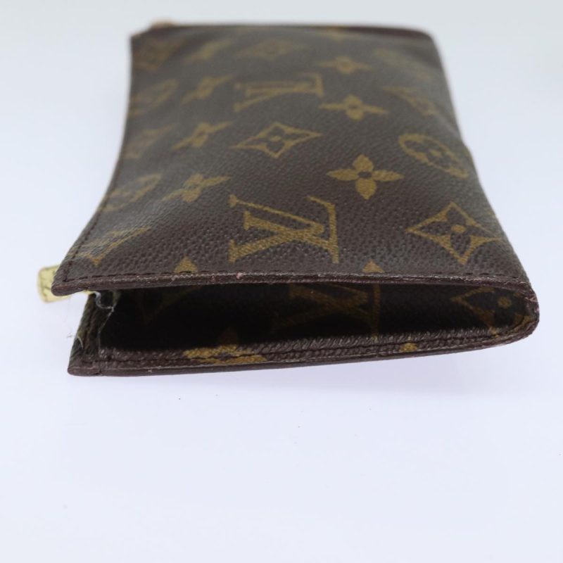 Louis Vuitton Monogram Bucket GM Pouch Accessory Pouch  79567 - Image 3
